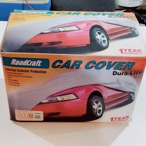 Road Craft Car Cover by Dura-Lite